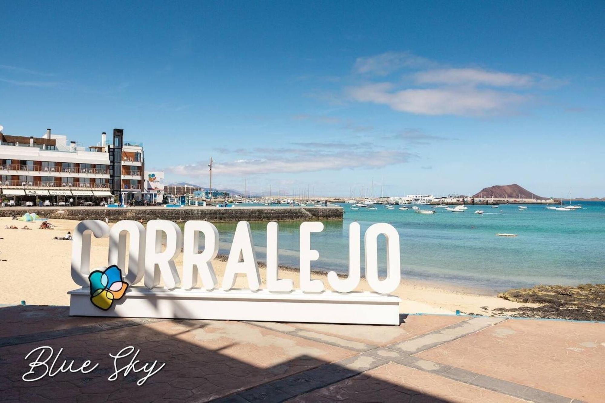 Corralejo Sun 335 Blue Sky By Rentalfue Exterior foto