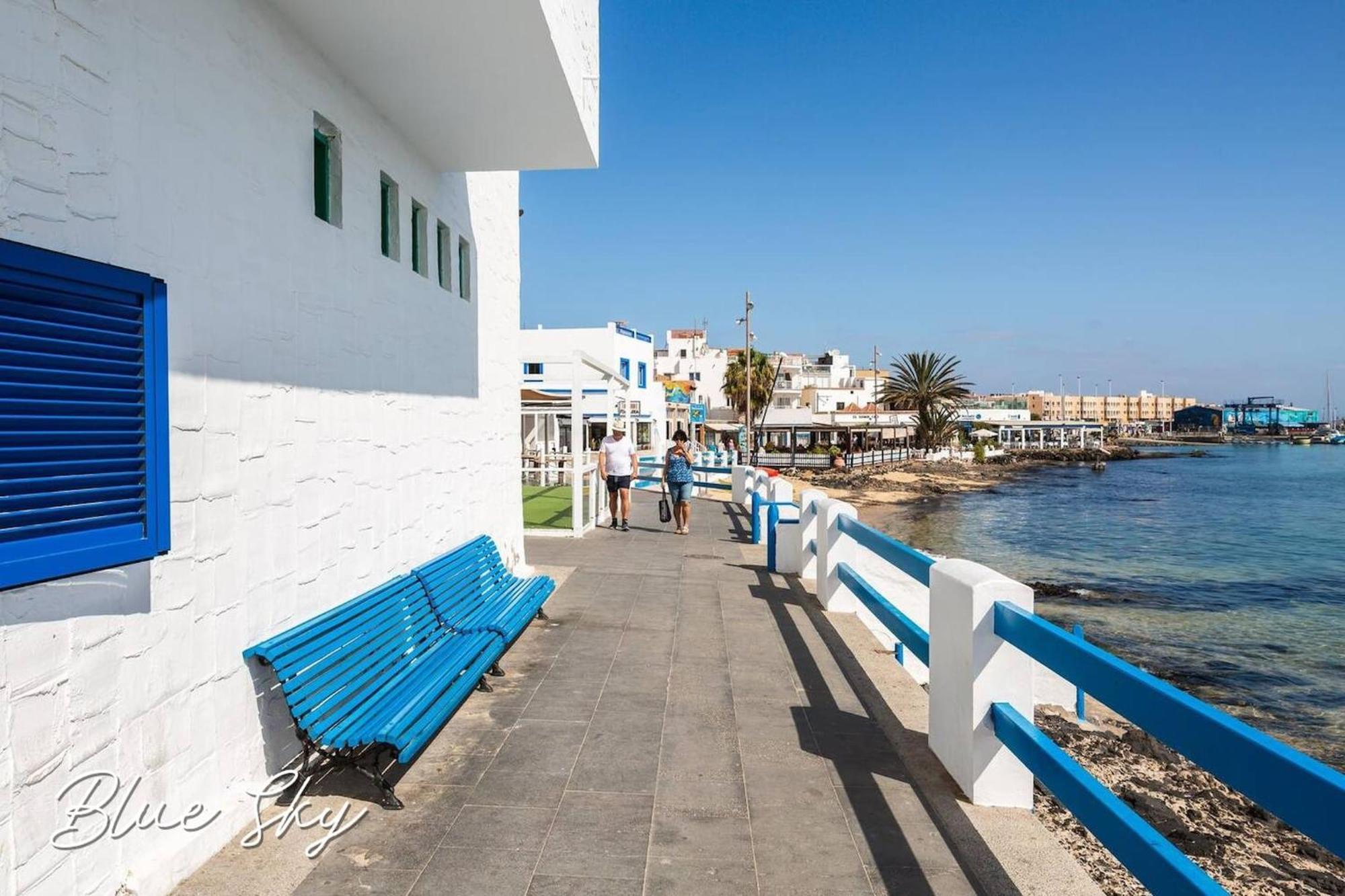 Corralejo Sun 335 Blue Sky By Rentalfue Exterior foto