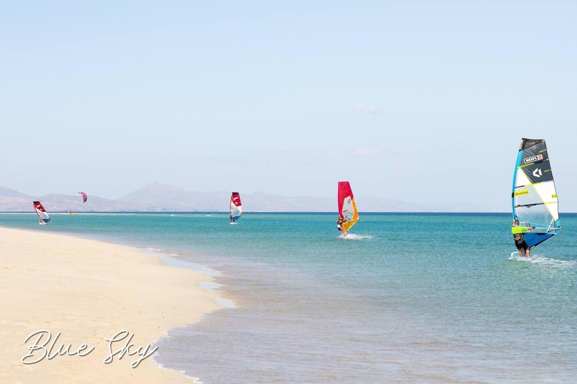 Corralejo Sun 335 Blue Sky By Rentalfue Exterior foto
