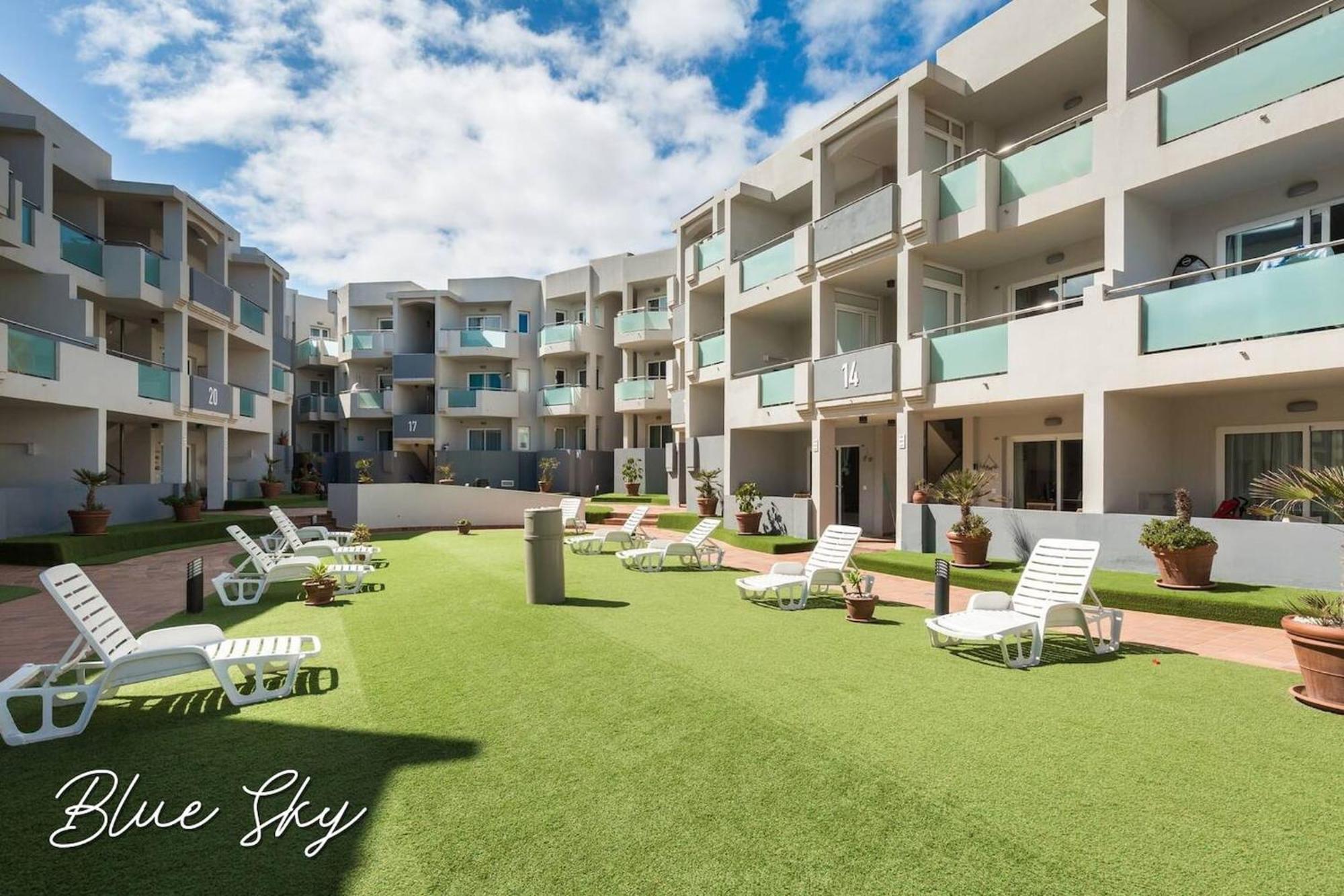 Corralejo Sun 335 Blue Sky By Rentalfue Exterior foto
