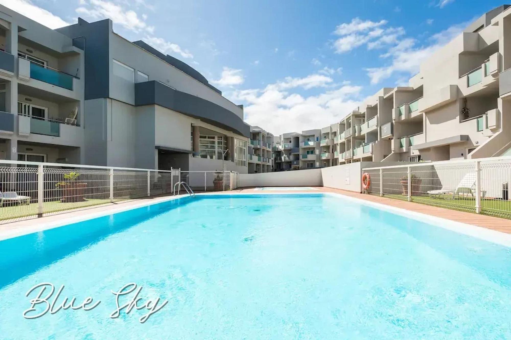 Corralejo Sun 335 Blue Sky By Rentalfue Exterior foto
