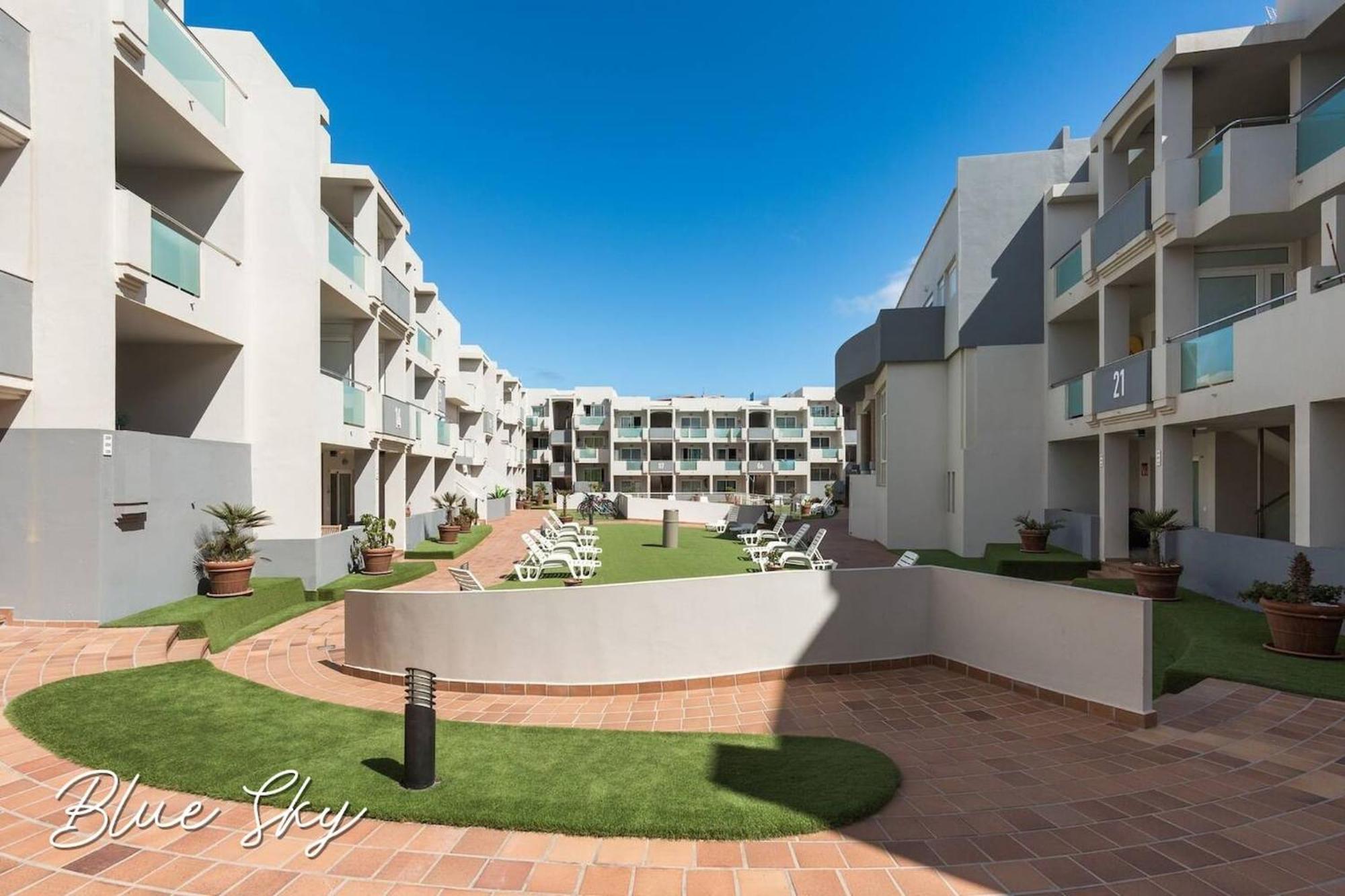 Corralejo Sun 335 Blue Sky By Rentalfue Exterior foto